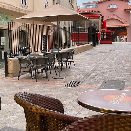 Appartement De Charme Suquet Cannes Exterior foto