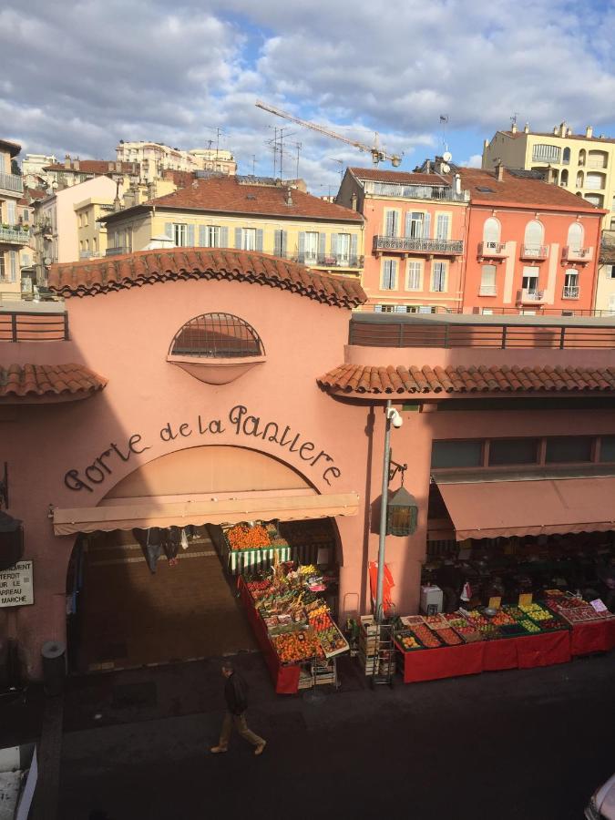 Appartement De Charme Suquet Cannes Exterior foto