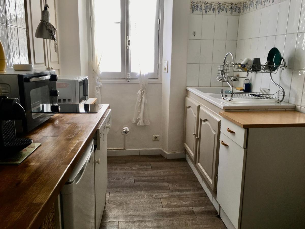 Appartement De Charme Suquet Cannes Exterior foto